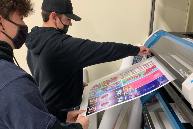 MCCTC students help adapt ride-on cars for mobility-impaired children | News, Sports, Jobs - Vimarsana News